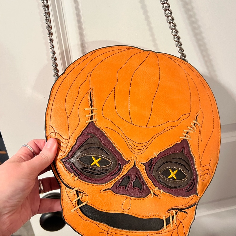SOLD Vixen by Micheline Pitt trick r treat bag